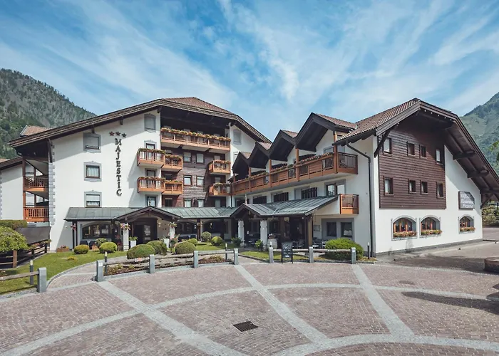 Aparthotel Majestic Predazzo